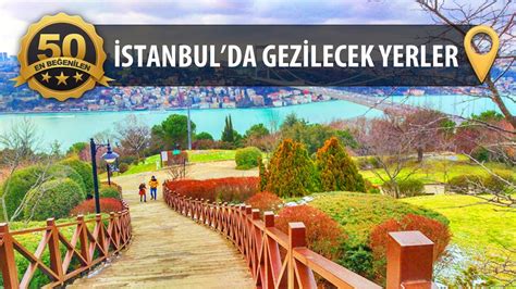 Istanbul gezilecek doğal yerler